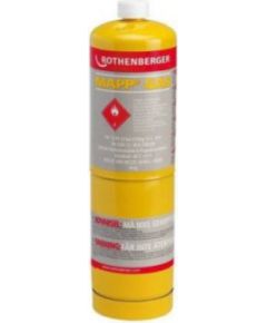MAP/PRO,steel,1"-US;EN 750ml gāzes balons, Rothenberger