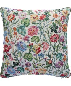 Pillow HOLLY 45x45cm, flowers