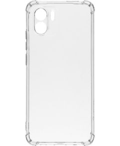 Tactical TPU Plyo vāciņš Xiaomi Redmi A2 2023 caurspīdīgs