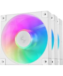 Ventilatori DeepCool Performance 3pack White 120mm