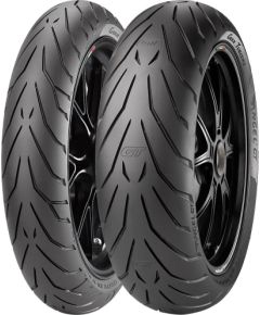 190/55ZR17 Pirelli ANGEL GT 75W TL TOURING SPORT TOURIN Rear DOT22