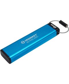 Kingston IronKey Keypad 200 8 GB, USB stick (USB-C 3.2 Gen 1)