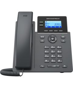Grandstream Networks GRP2602G IP phone Black 2 lines LCD Wi-Fi