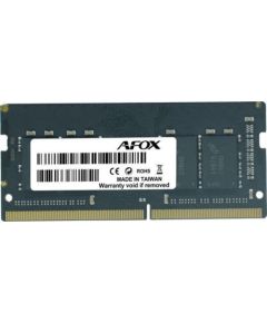 AFOX SO-DIMM DDR4 32GB 3200MHZ RANK1 4GX8
