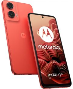 Motorola moto g35 5G 17.1 cm (6.72") Dual SIM Android 14 USB Type-C 4 GB 128 GB 5000 mAh Red