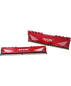 AFOX GAMING DDR4 2X16GB 3200MHZ CL16 XMP2 RED