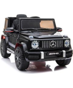 Lean Cars Electric Ride On Car Mercedes G63 Black