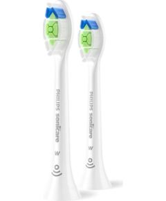 Philips Sonicare HX6062/87 Optimal White birstes uzgaļi (2gab.), balti