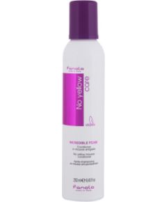 Fanola No Yellow / Incredible Foam 250ml