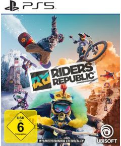 PS5 Riders Republic Playstation 5 video spēle