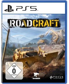 PS5 Roadcraft Playstation 5 video spēle