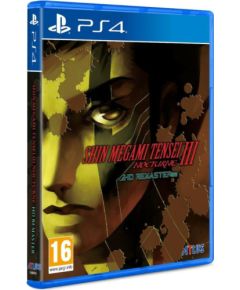 Sega PS4 Shin Megami Tensei III Nocturne HD Remaster