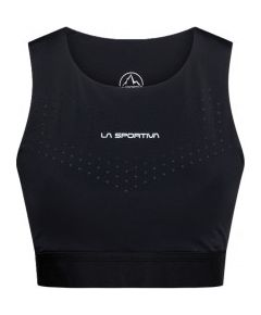 La Sportiva Bra CAPTIVE Air Top W L Black/Chalk