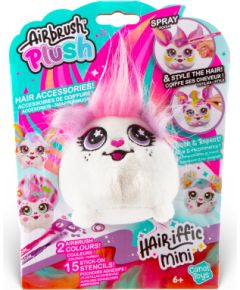 Airbrush Plush AIRBRUSH Hair´iffic mīkstā rotaļlieta ar Airbrush Mini