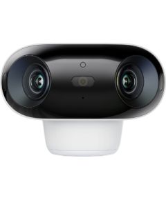 Reolink Argus 4 PRO B740X~ 8MP 180° Dual-Lens WiFi-6 уличная камера с аккумулятором