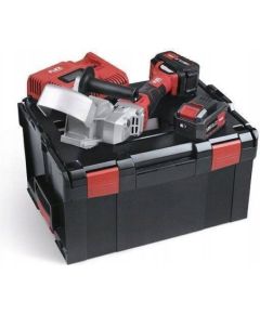 Flex AKKU Rendejerns fræser RFE 40 18.0-EC/5.0 SÆT