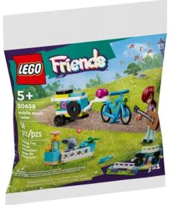 LEGO Friends Muzyczna przyczepa 30 szt. (30658)