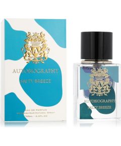 Cuba Perfumy Unisex Autobiography Salty Breeze EDP 65 ml