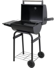 Lund GRILL WĘGLOWY Z POKRYWĄ, RUSZT 47*34CM