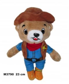 Brother Miś M-3790 kowboj 169525