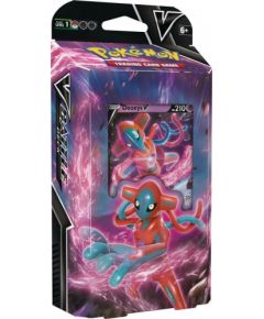 Karty October V Battle Deck Deoxys Pokemon TCG