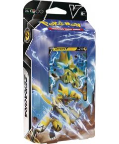 Karty October V Battle Deck Zeraora Pokemon TCG