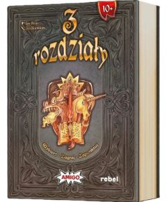 Rebel Gra karciana 3 rozdziały