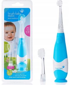 Szczoteczka BabySonic Niebieska