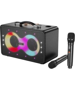 Bezvadu skaļrunis bluetooth 40W 6h Hoco HA8