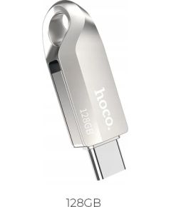 HOCO pendrive USB A + USB C UD8 128GB USB3.0