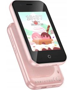 HOCO smartphone kids 2,8" Y102 rozā