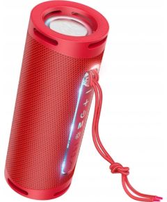 Bezvadu skaļrunis HOCO bluetooth HC9 red