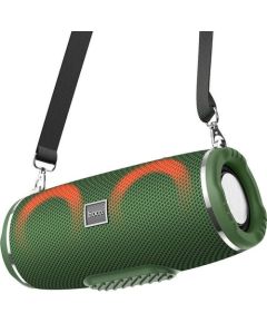 Bezvadu skaļrunis HOCO bluetooth HC12 green