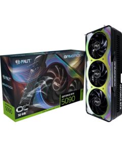 Palit GeForce RTX 5090 GameRock OC 32GB GDDR7 DLSS4 (NE75090S19R5-GB2020G)