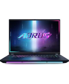 Laptop Gigabyte AORUS Master 16 BZH Ultra 9 275HX / 32 GB / 1 TB / RTX 5090 / W11 Pro / 240 Hz (BZHC6EEE64SP)