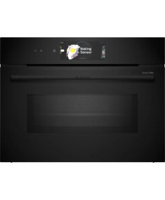 Bosch CMG978NB1 Black HomeConnect