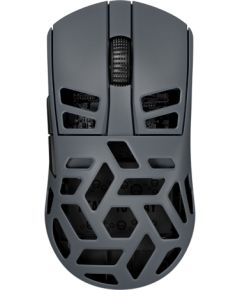 LORGAR MSE90W, Magnesium Alloy Wireless Gaming Mouse Elite, Dark Grey