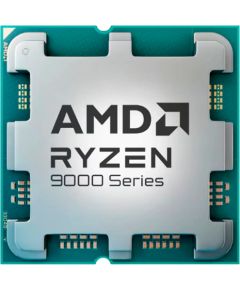 AMD CPU Desktop Ryzen 7 8/16T 9700X (3.8GHz/5.5GHz,40MB,65W,AM5) MPK, with Radeon Graphics and Wraith Stealth cooler