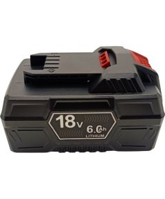 Extradigital Аккумулятор для электроинструментов PARKSIDE PAP20, 18V-20V, 6Ah, Li-ion