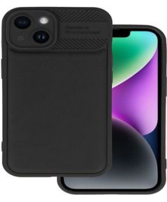 iLike Apple  iPhone 15 Silikon case Black