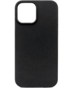 Evelatus Apple  iPhone 14 Pro Premium MagSafe Soft Touch Silicone Case Black