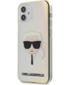 Karl Lagerfeld Apple  iPhone 12 Mini 5.4'' Head Cover
