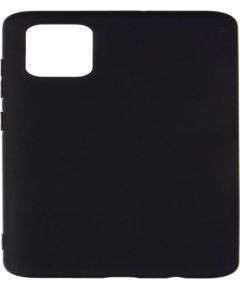 Evelatus Xiaomi  Mi 10T Pro Nano Silicone Case Soft Touch TPU Black