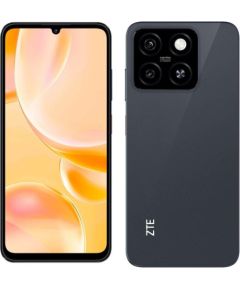 ZTE Blade A55 17.1 cm (6.75") Dual SIM Android 14 4G USB Type-C 4/128 GB 5000 mAh (Starry Black)