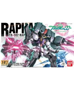 Bandai HG 1/144 RAPHAEL GUNDAM