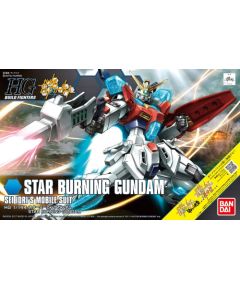 Bandai HGBF 1/144 STAR BURNING GUNDAM