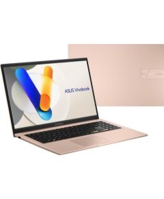 ASUS Vivobook 15 X1504VA-BQ1042 i3-1315U 15.6"FHD IPS-level 60Hz 250nits AG 8GB DDR4 SSD512 UHD Graphics WLAN+BT Cam720p 42WHrs NoOS Terra Cotta