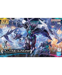 Bandai HGBM 1/144 PLUTINE GUNDAM