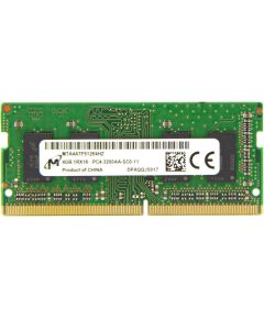 MICRON SO-DIMM DDR4 4GB 3200MHz MTA4ATF51264HZ-3G2R