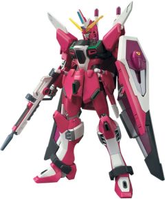 Bandai HGCE 1/144 ZGMF-X19A INFINITE JUSTICE GUNDAM
